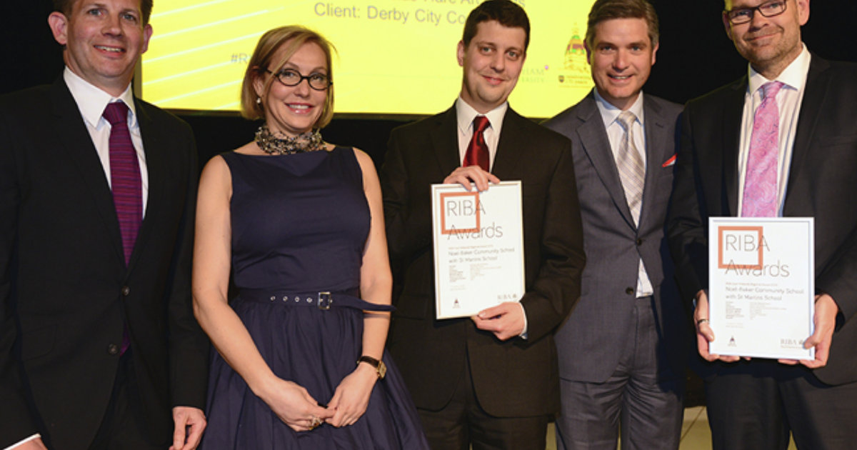 RIBA East Midlands Award - News - Nicholas Hare Architects