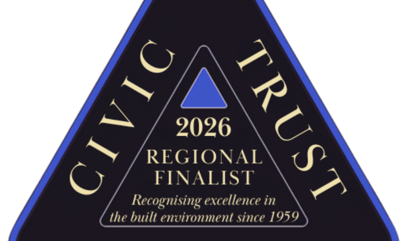 The Richard Cairns Building, Brighton College - Regional Finalist, Civic Trust Awards 2026