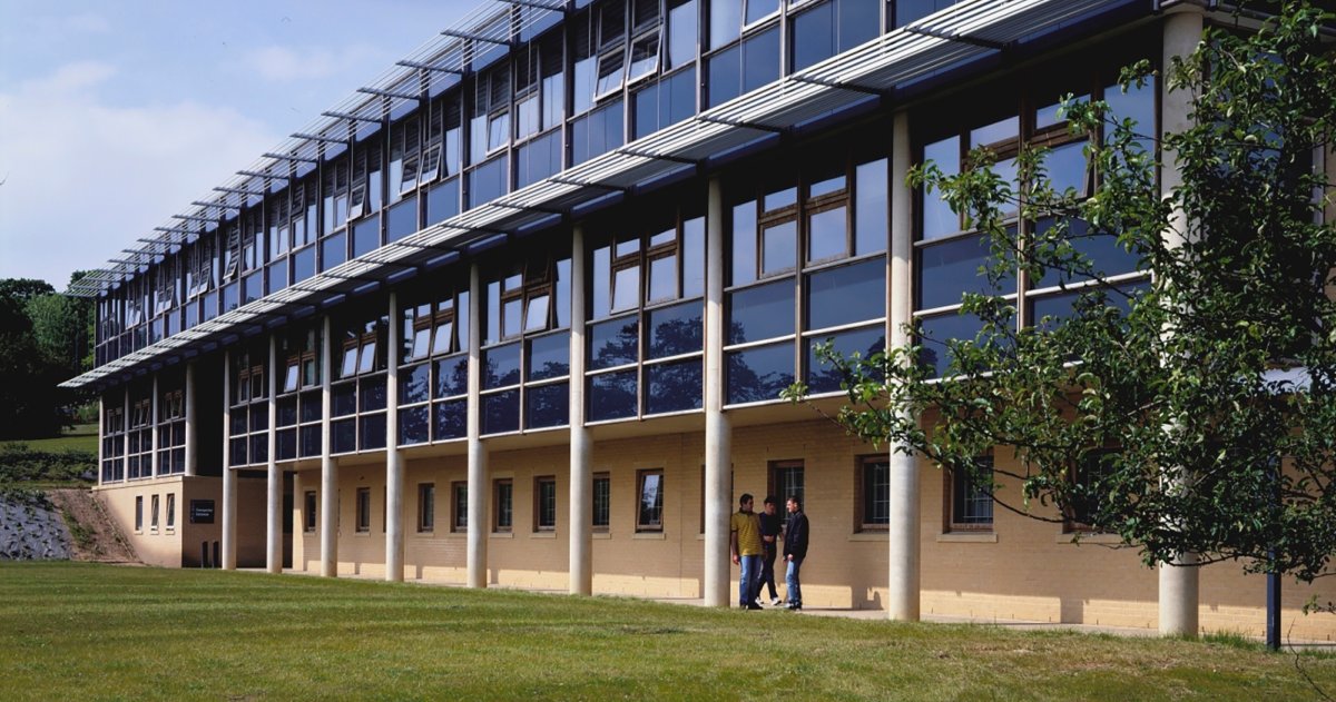 Computer Science Building - Projects - Nicholas Hare Architects