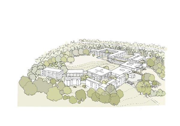 Templeton College, Egrove Park