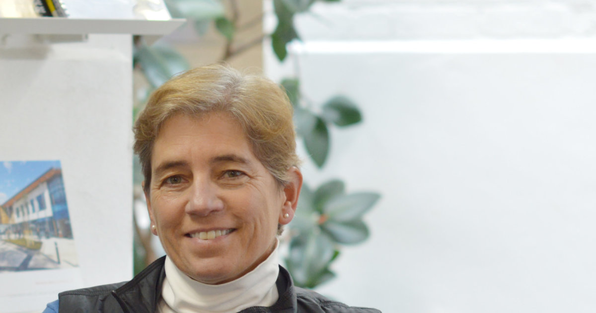 Patricia Holt Practice Nicholas Hare Architects