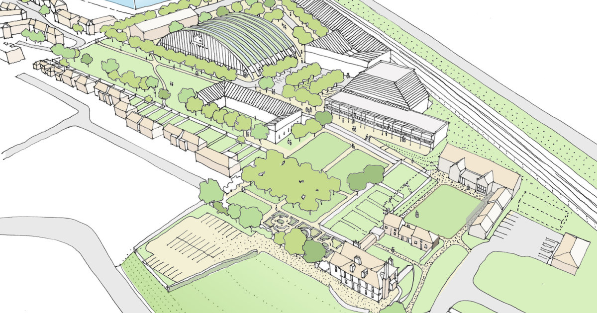 High House Production Park - Projects - Nicholas Hare Architects