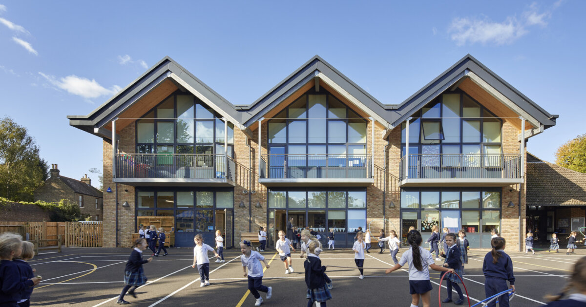 The Study Preparatory School - Projects - Nicholas Hare Architects
