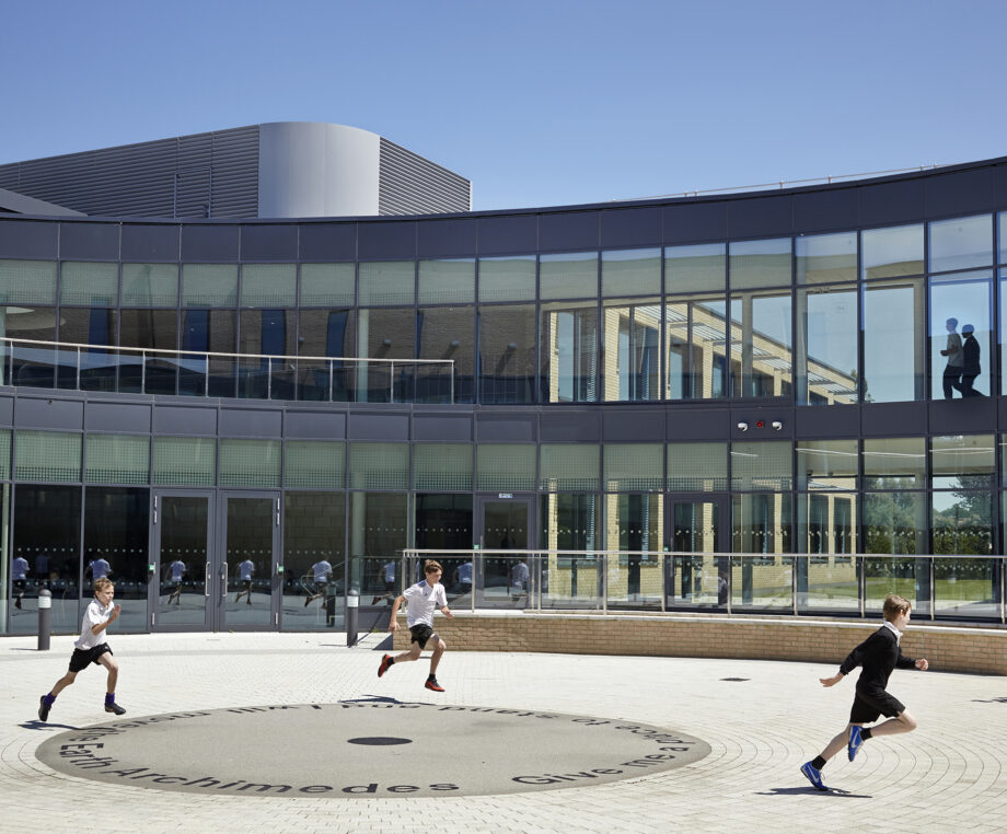Kettering Science Academy Projects Nicholas Hare Architects Kettering Science Academy Projects Nicholas Hare Architects