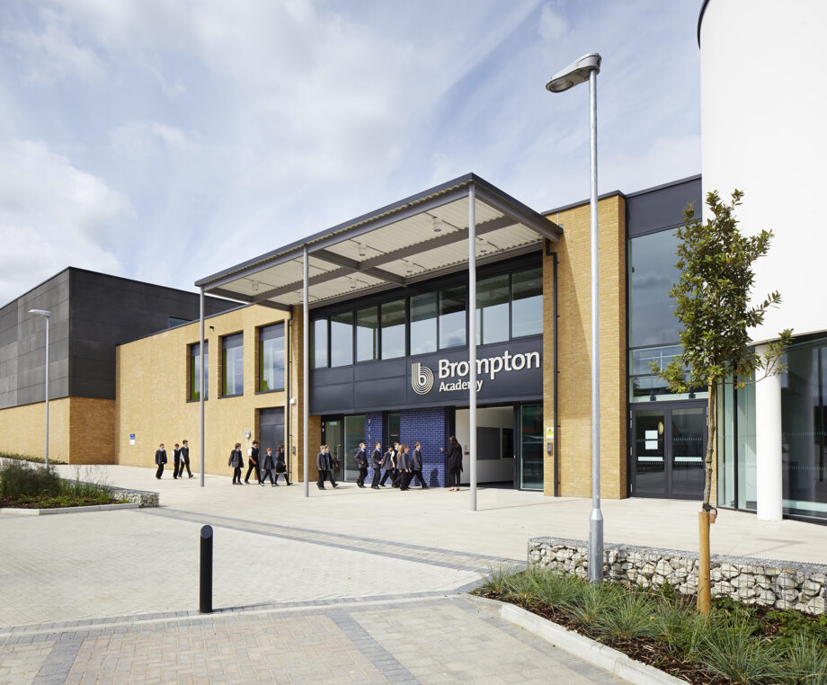 Brompton Academy Projects Nicholas Hare Architects