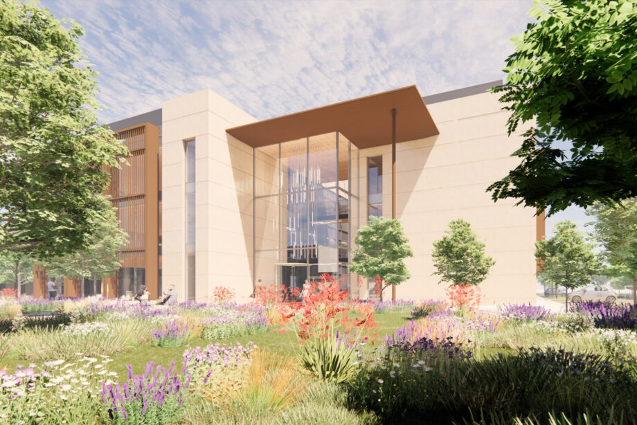 Unity Campus Phase 3 - Feasibility Design - Projects - Nicholas Hare ...
