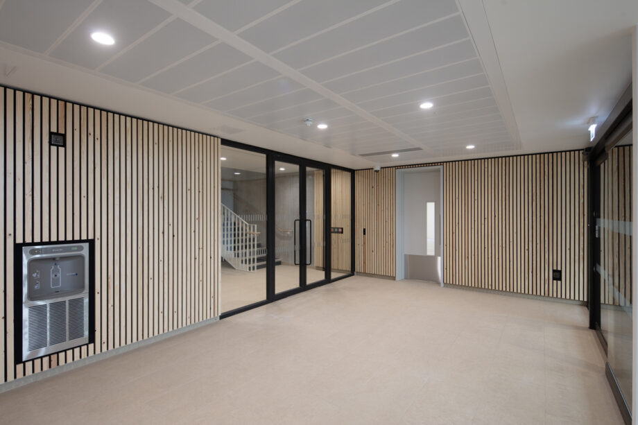 Unity Campus Phase 2 - Projects - Nicholas Hare Architects