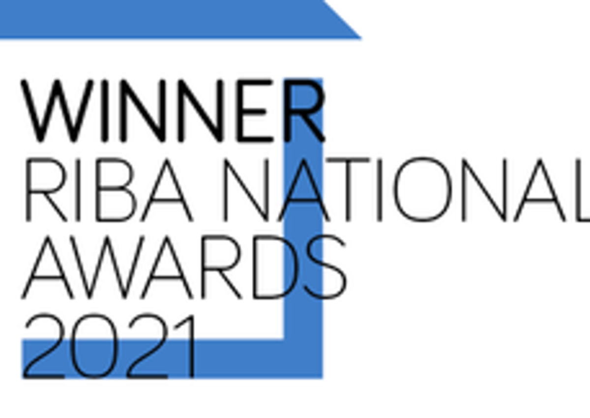 RIBA Awards 2021 - Double success
