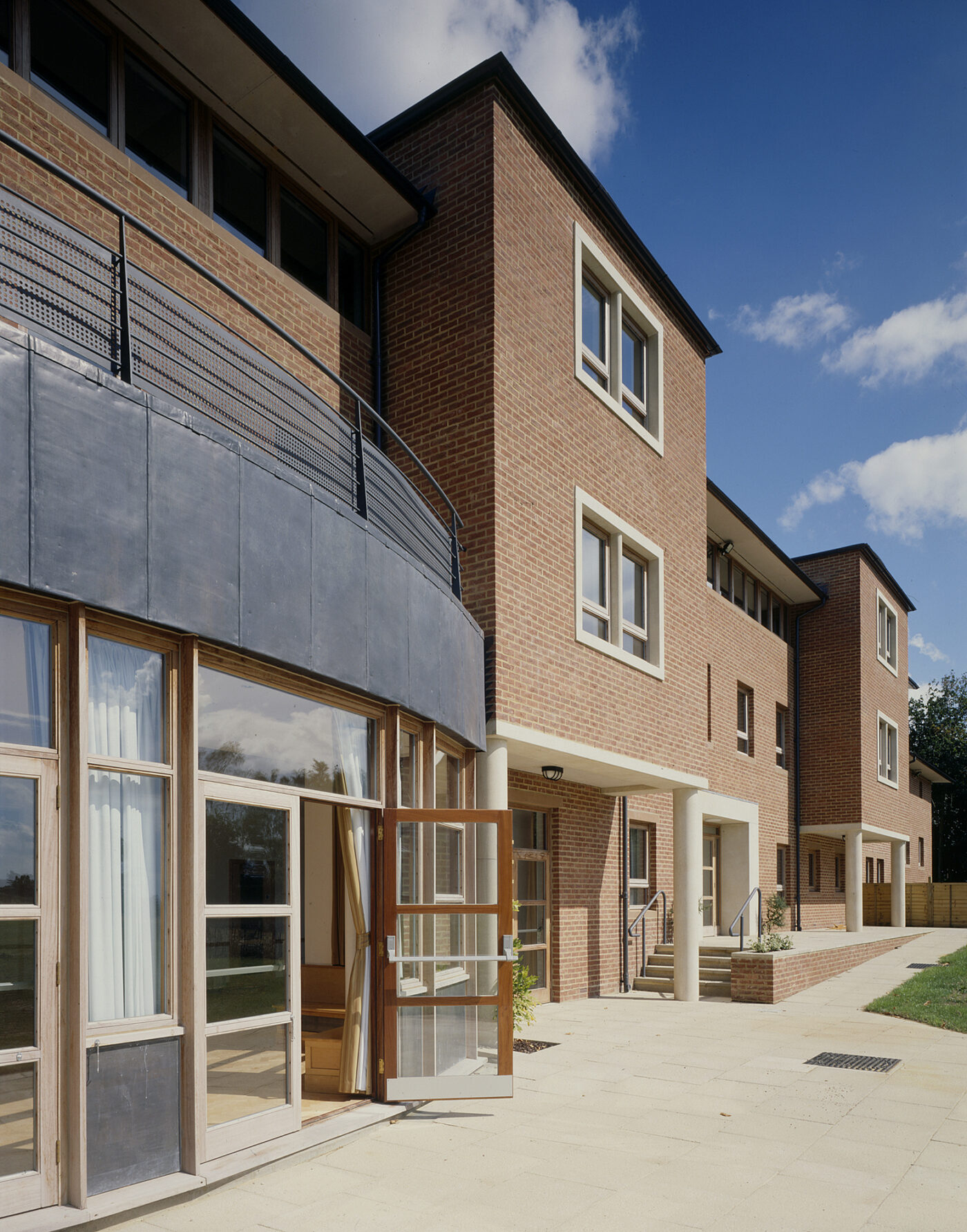 Sixth Form House Benenden School Projects Nicholas Hare Architects Sixth Form House Benenden School Projects Nicholas Hare Architects