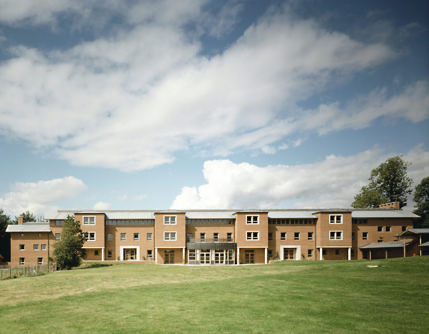 Sixth Form House Benenden School Projects Nicholas Hare Architects Sixth Form House Benenden School Projects Nicholas Hare Architects