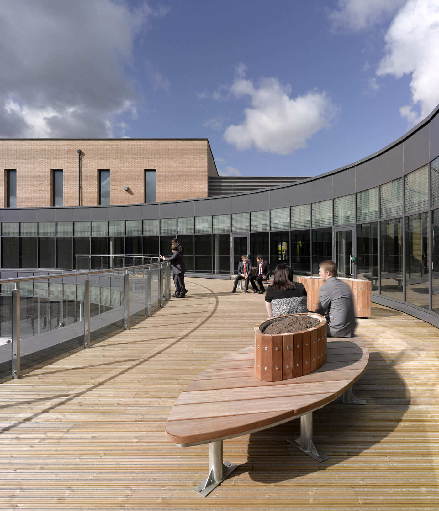 Kettering Science Academy Projects Nicholas Hare Architects Kettering Science Academy Projects Nicholas Hare Architects