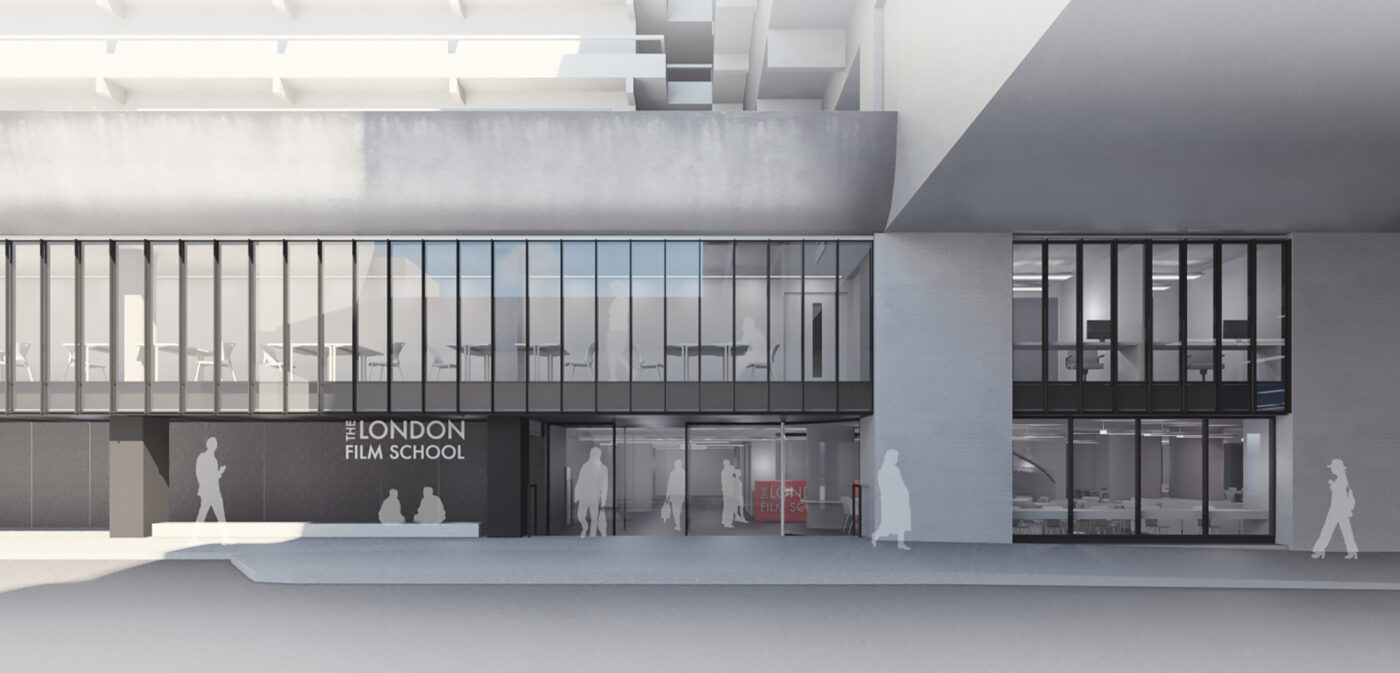 The London Film School Projects Nicholas Hare Architects