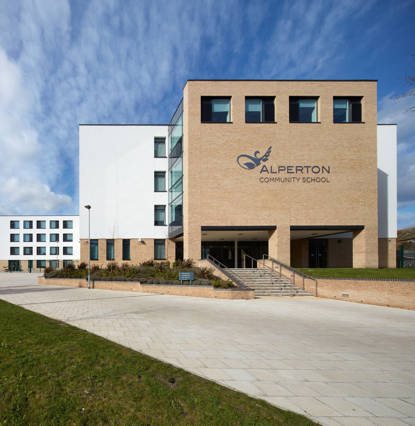 Alperton Community School Projects Nicholas Hare Architects alperton-community-school-projects-nicholas-hare-architects