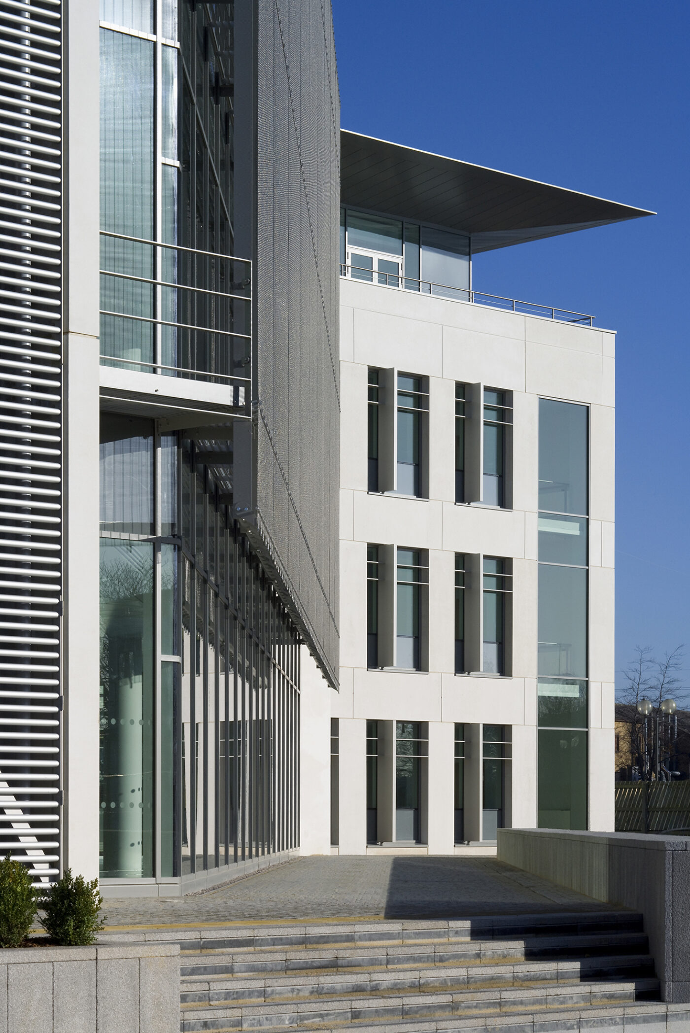 O2 Headquarters - Projects - Nicholas Hare Architects