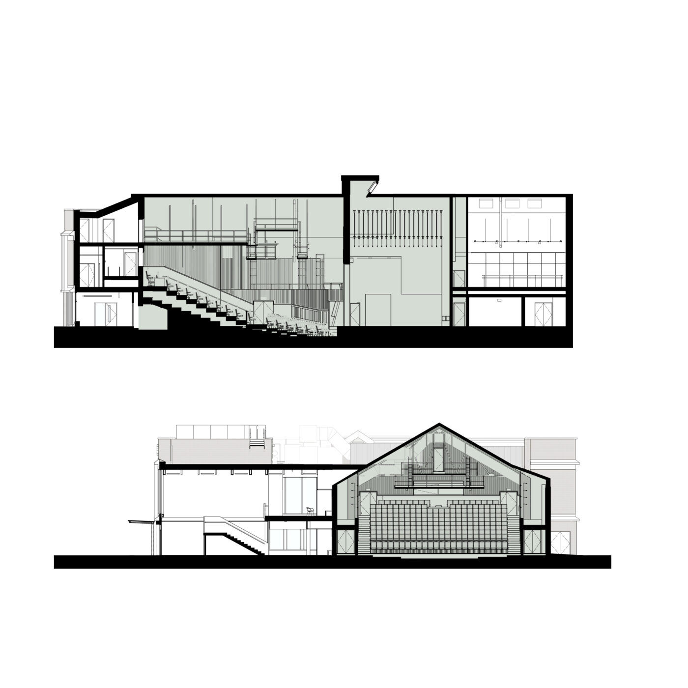 Alexandra Theatre - Projects - Nicholas Hare Architects