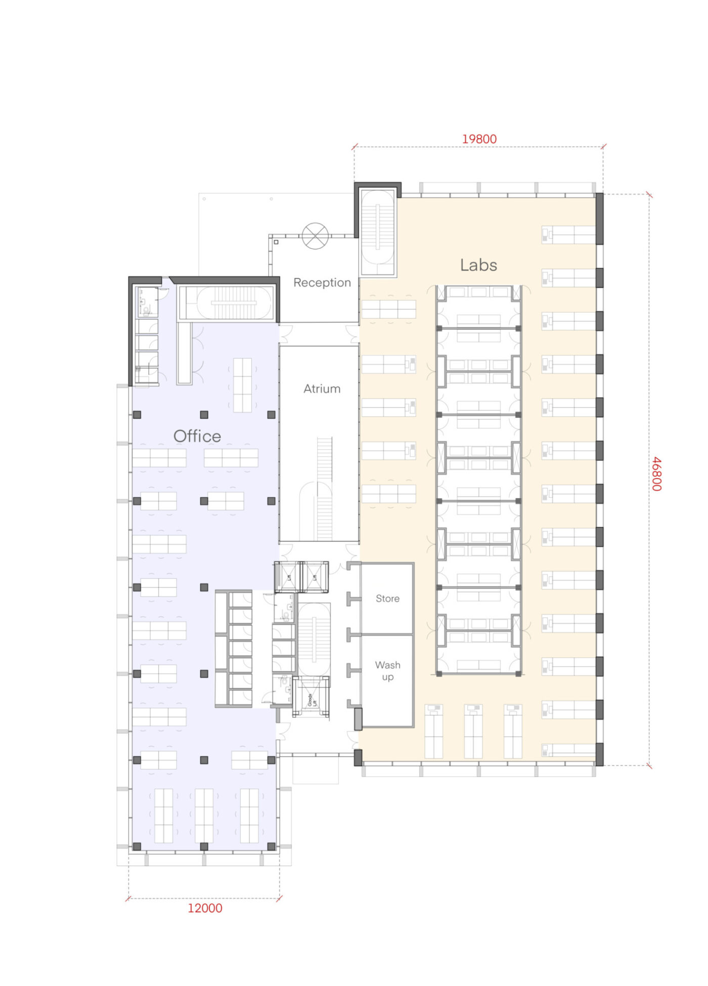 Unity Campus Phase 3 - Outline Planning Design - Projects - Nicholas ...