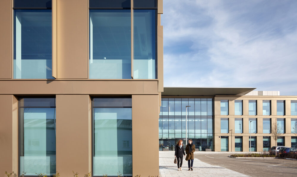 Schlumberger Technology Centre 