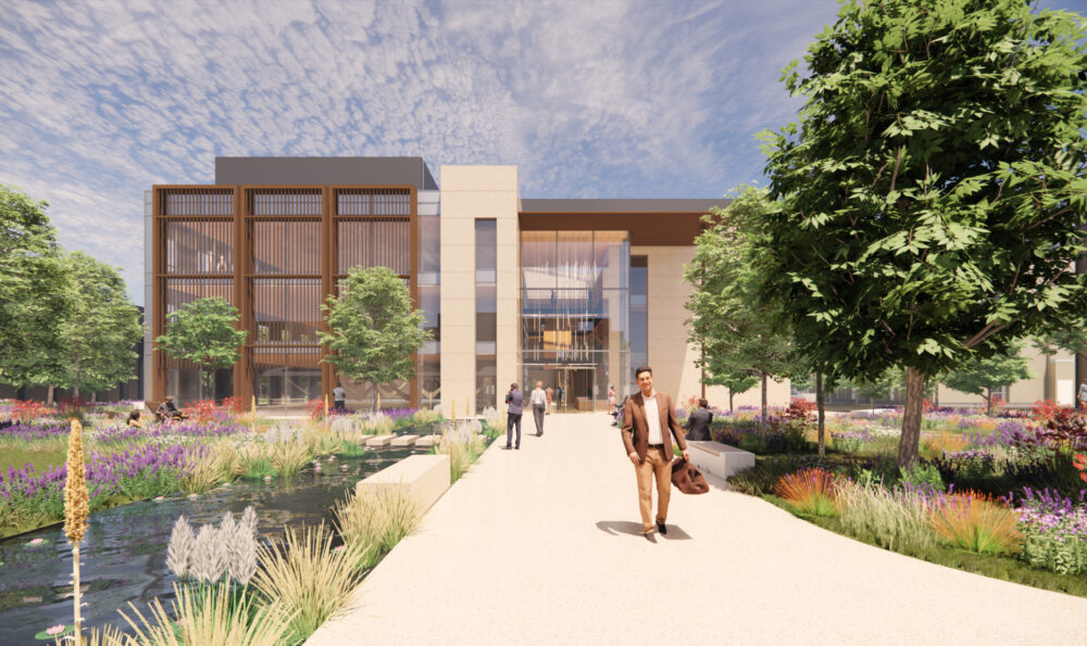 Unity Campus Phase 3 - Outline Planning Design